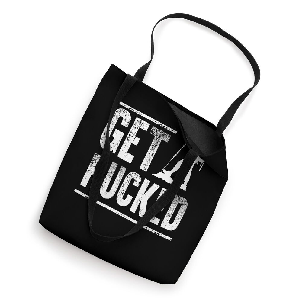 2476 Get Rucked Ruck Rucksack Backpack Workout Rucking Tote Bag - Picture 2 of 4